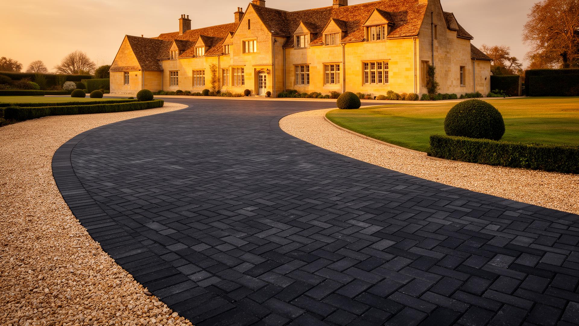 Drives & Paths project by SSW Construction — Residential driveway