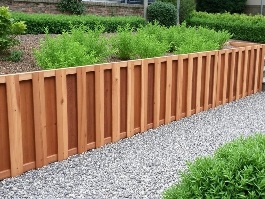 Walls project by SSW Construction — Retaining wall